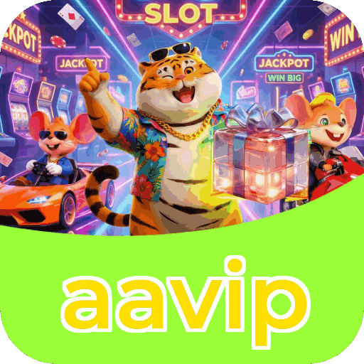 Login rápido no app aavip
